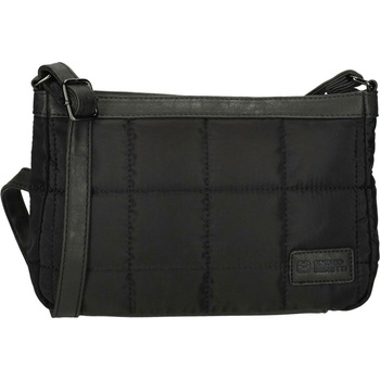 Enrico Benetti Чанта Enrico Benetti Demi 66746 Black Enrico Benetti | Cheren | ЖЕНИ | ONE SIZE