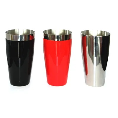 Horecano Jw-bsk- Бостън-Шейкър ХРОМ/ЧЕРВЕН/ЧЕРЕН 0.7л (019488)