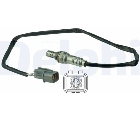 Lambda sonda DELPHI ES20519-12B1 ES20519-12B1