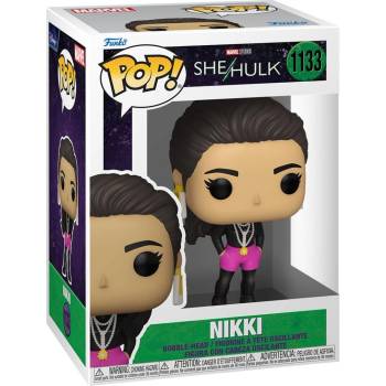 Funko POP! She-Hulk Nikki Bobble-head