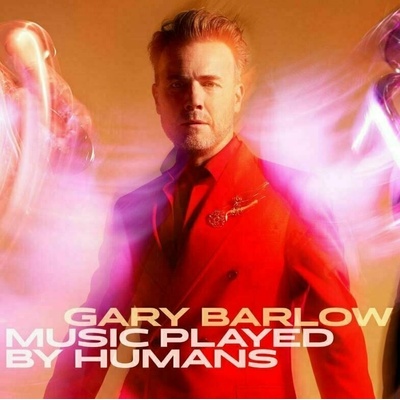 Gary Barlow - Music Played By Humans (Red Coloured) (Deluxe Edition) (2 LP) (602435169392)