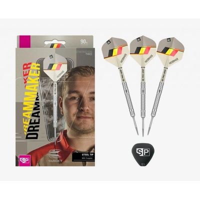 Target Dimitri Van Den Bergh Gen2 SP 90% 25g steel