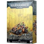 Games Workshop Rukkatrukk Squigbuggy (50-35)