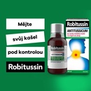 Volně prodejné léky ROBITUSSIN ANTITUSSICUM NA SUCHÝ DRÁŽDIVÝ KAŠEL POR 7,5MG/5ML SIR 100ML