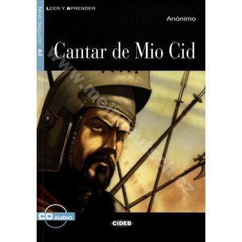 BCC Šp El Cantar Del Mio Cid + CD