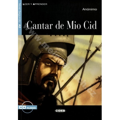 BCC Šp El Cantar Del Mio Cid + CD