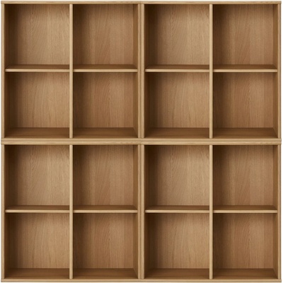 Hammel Furniture Висяща библиотека от декор от дъб в естествен цвят 70x70 cm Mistral - Hammel Furniture (931170002)