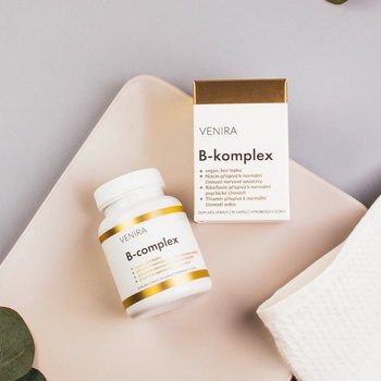 Venira B-komplex 90 kapsúl