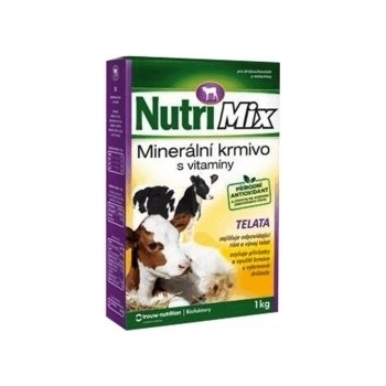 NutriMix pre teľatá - 1 kg