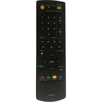 GENERAL ONKYO RC-826DV - съвместимо дистанционно управление на марката General (RC-826DV)
