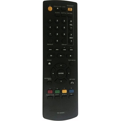 GENERAL ONKYO RC-826DV - съвместимо дистанционно управление на марката General (RC-826DV)