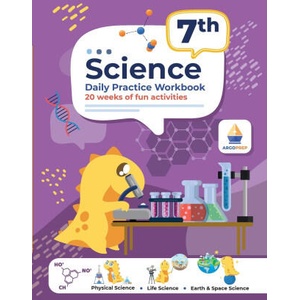 7th Grade Science | ArgoPrep (ISBN: 9781962936125)