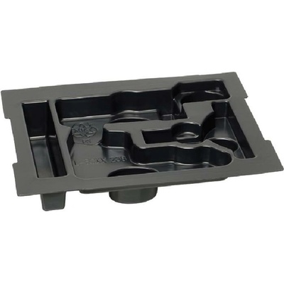 Vložka na odkladanie náradia, vhodná pre GKF 600 Bosch Professional 160060A102
