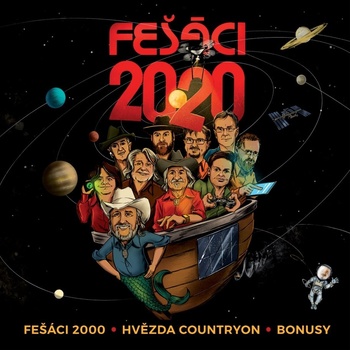 Fešáci: 2020 CD