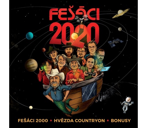 Fešáci: 2020 CD