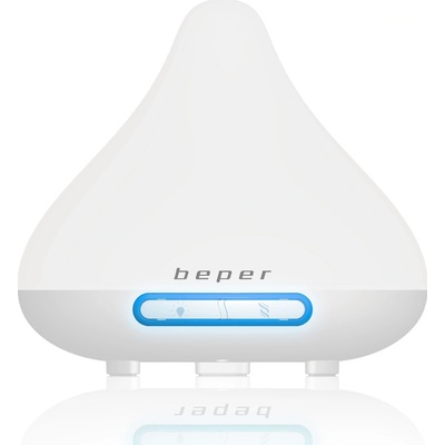 Beper 70.402 Aroma difuzér bílý LED 140 ml