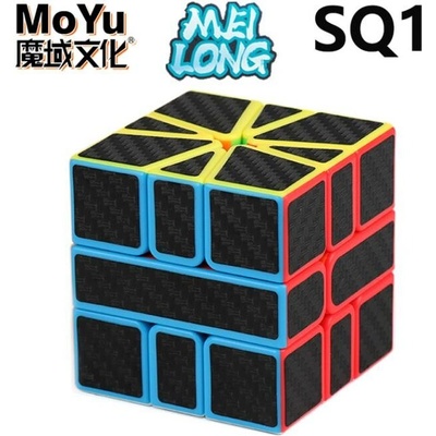 MoYu MoFangJiaoShi Meilong Carbon