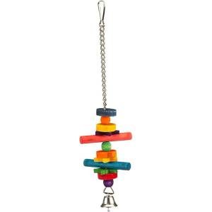 FERPLAST Окачена играчка за птици 31 см