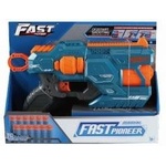 Inni producenci FAST 59701 Foam Dart Launcher BH803