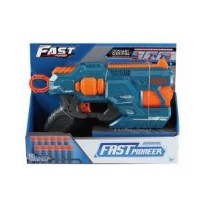 Inni producenci FAST 59701 Foam Dart Launcher BH803