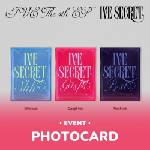 Daniel Shopping s. r. o IVE: Ive Secret (With Apple Music Benefit) - CD (086036)
