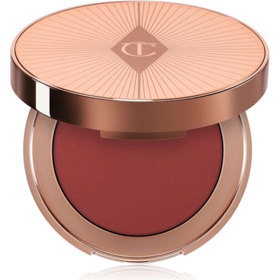 Charlotte Tilbury Pillow Talk Lip And Cheek Glow мултифункционален балсам за устни и скули цвят Colour Of Dreams 2.5 гр