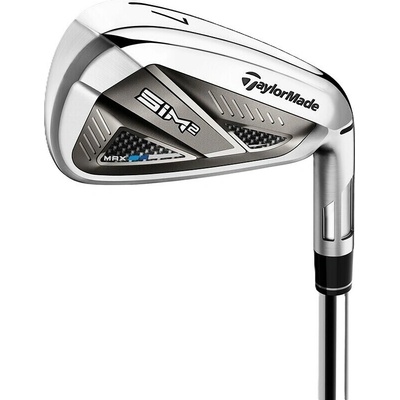 TaylorMade SIM2 Max Fujikura Ventus Blue železa pravé grafit Regular