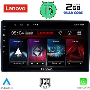 Lenovo LVD 4481_CPA Авто мултимедия