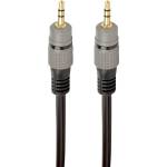 Gembird CCAP-3535MM-1.5M 3, 5 мм стерео аудио кабел 1, 5 м черен (CCAP-3535MM-1.5M)