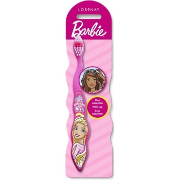 Lorenay Четка за зъби Barbie (2040)