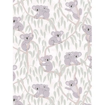 A. S. Création Детски влизелинов тапет за стена lilly & luis 77134-1