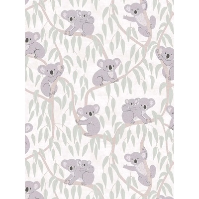 A. S. Création Детски влизелинов тапет за стена lilly & luis 77134-1