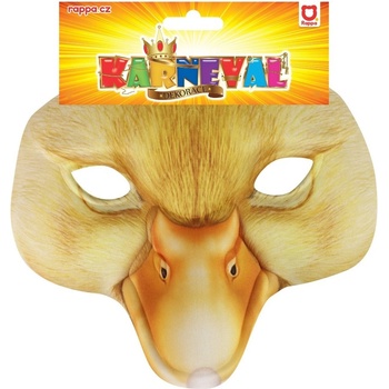 Rappa Театрална маска за деца Rappa - Пате (191877)
