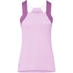 Vaude Дамска фланелка с къс ръкав за колоездене Vaude Women's Matera Top Cycling singlet - Raspberry - размер 36 (EU) (156-1882-0811)