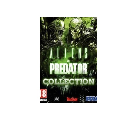 Aliens vs Predator Collection