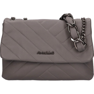 Marina Galanti dámská crossbody kabelka Mikaela šedá