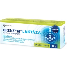 Orenzym Laktáza 50 tablet