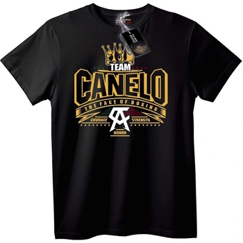 NOONEBRAND Тениска Отбор Canelo Бокс - 5XL, White
