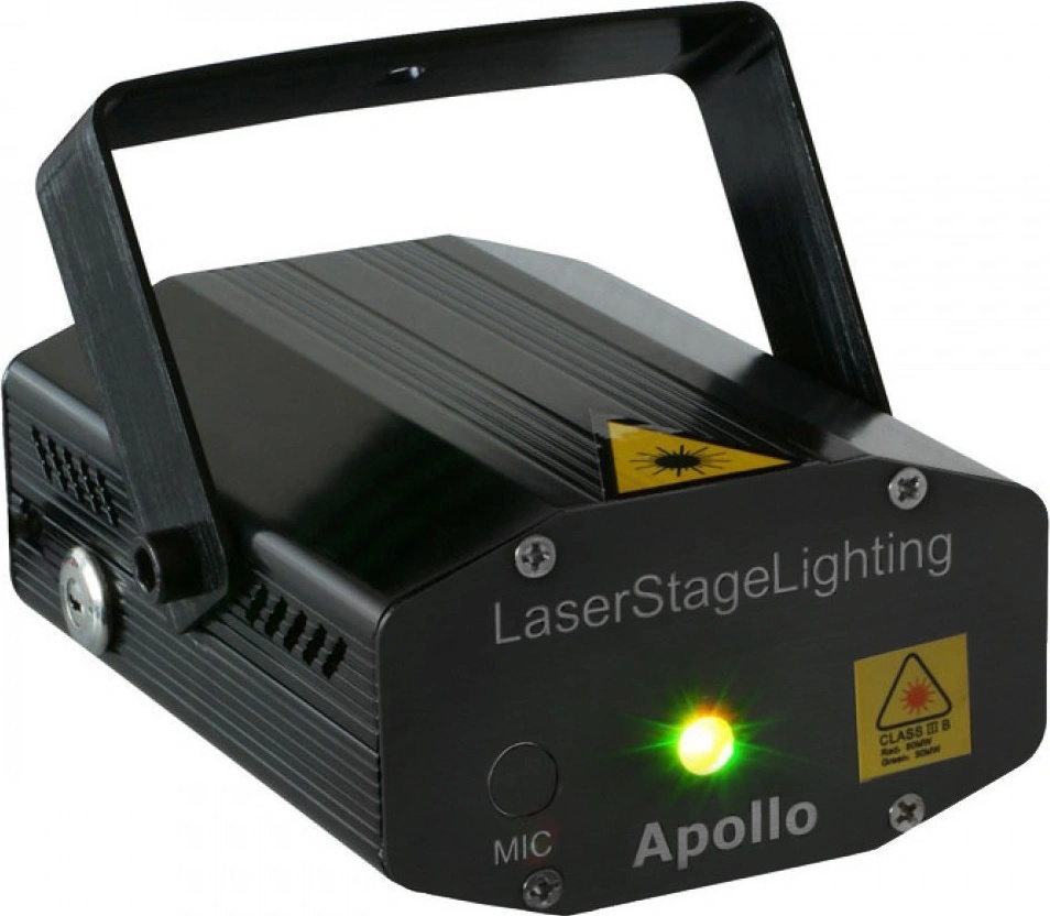 BeamZ Apollo Multipoint Laser