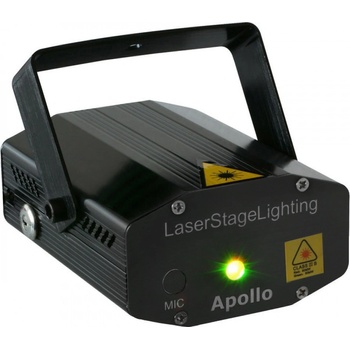 BeamZ Apollo Multipoint Laser