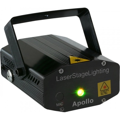 BeamZ Apollo Multipoint Laser