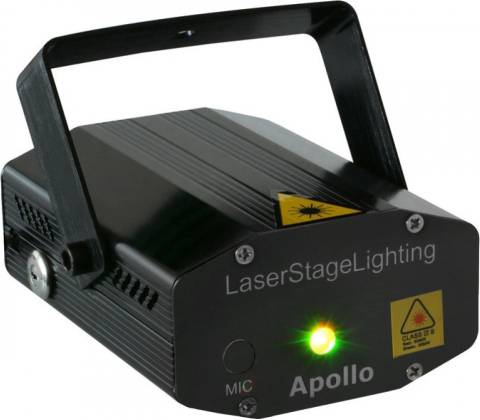 BeamZ Apollo Multipoint Laser