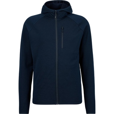 Stoic Мъжко вълнено яке Stoic MerinoFleece270 KuolpaLightSt. Zip Hoody Merino hoodie - Dark Navy (005-6888-0213)