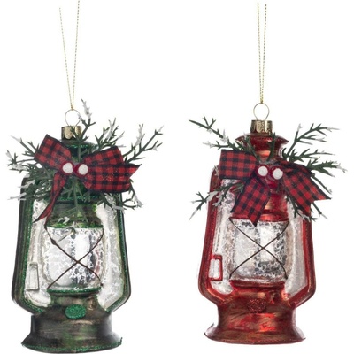 BARRINGTON FURNITURE Vánoční ozdoba Lampa 5,5cm