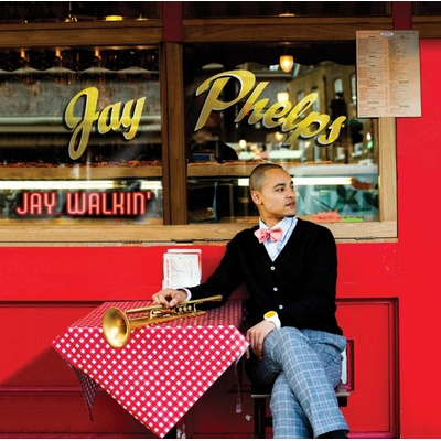 PHELPS JAY: JAY WALKIN CD