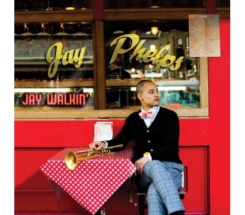 PHELPS JAY: JAY WALKIN CD