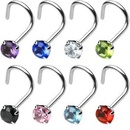 Piercing do nosu SENOSE04