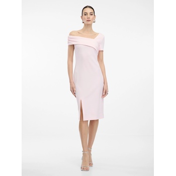 orsay Светлорозова дамска рокля до коленете ORSAY Orsay | Rozov | ЖЕНИ | 34