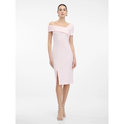 orsay Светлорозова дамска рокля до коленете ORSAY Orsay | Rozov | ЖЕНИ | 34