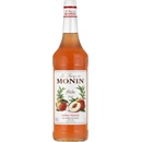 Monin Le Sirop Peach Broskev 1 l